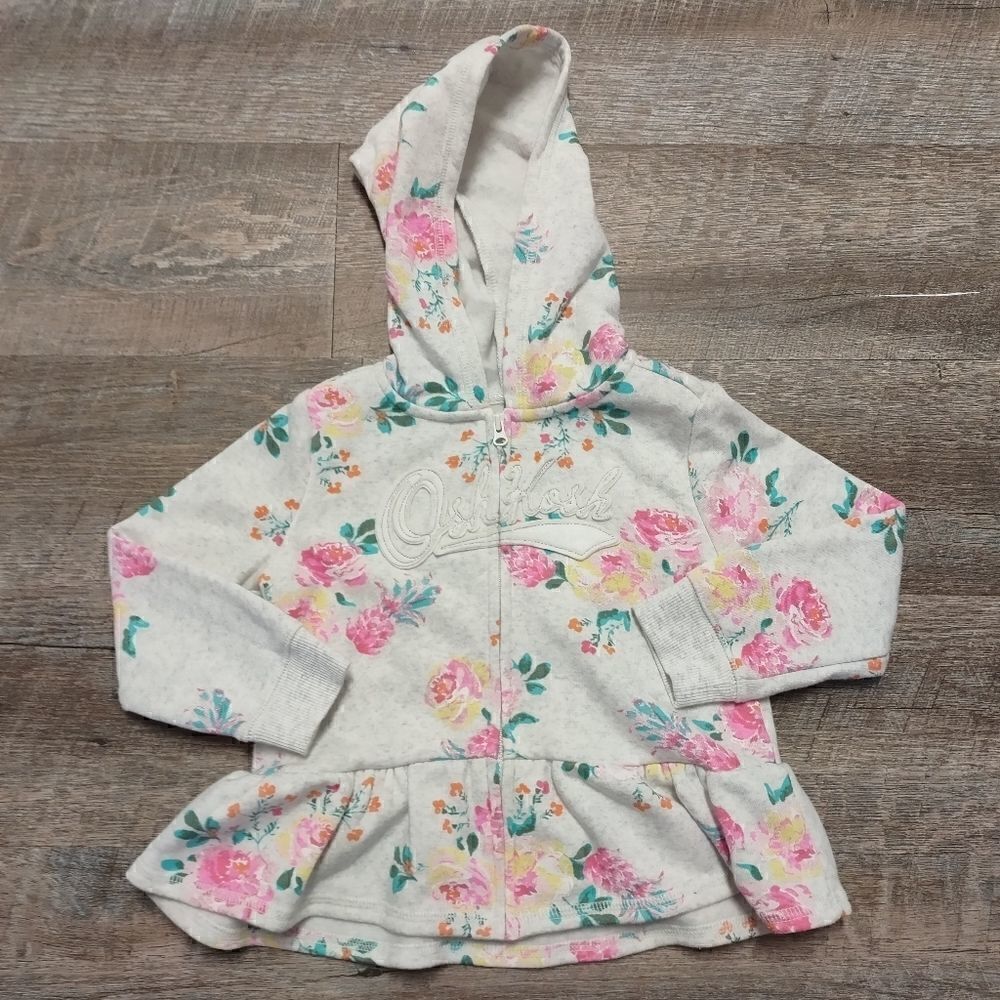 Oshkosh Babygirl Jacket - Picture 1 of 6